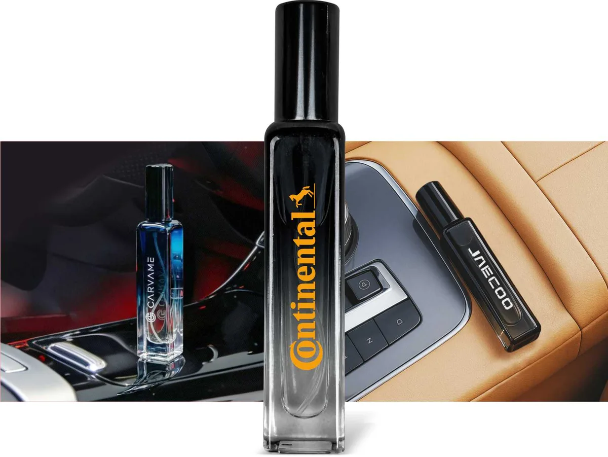 Crystal Spray — Gestaltungsbeispiel des Herstellers