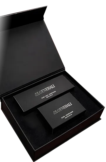 GiftBox — Tootja näidiskujundus