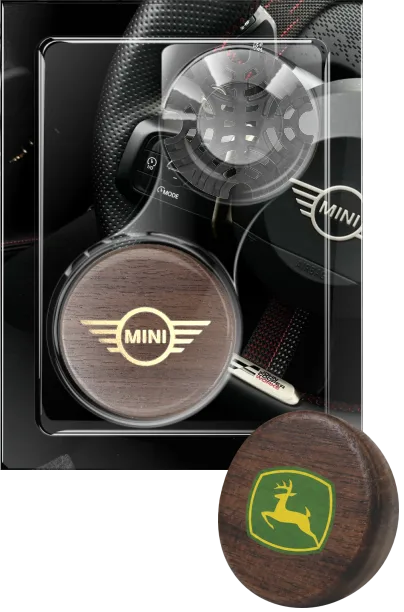 Motion Wood Premium — Gestaltungsbeispiel des Herstellers