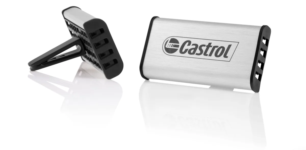 Premium Aluminium — Gestaltungsbeispiel des Herstellers