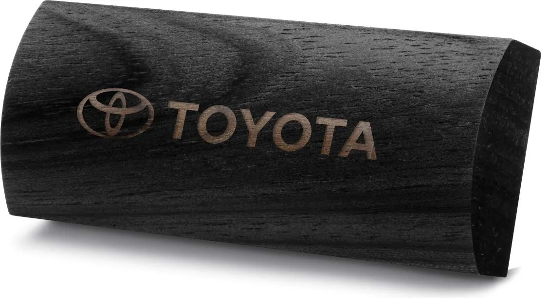 Oval Wood Premium — Gestaltungsbeispiel des Herstellers